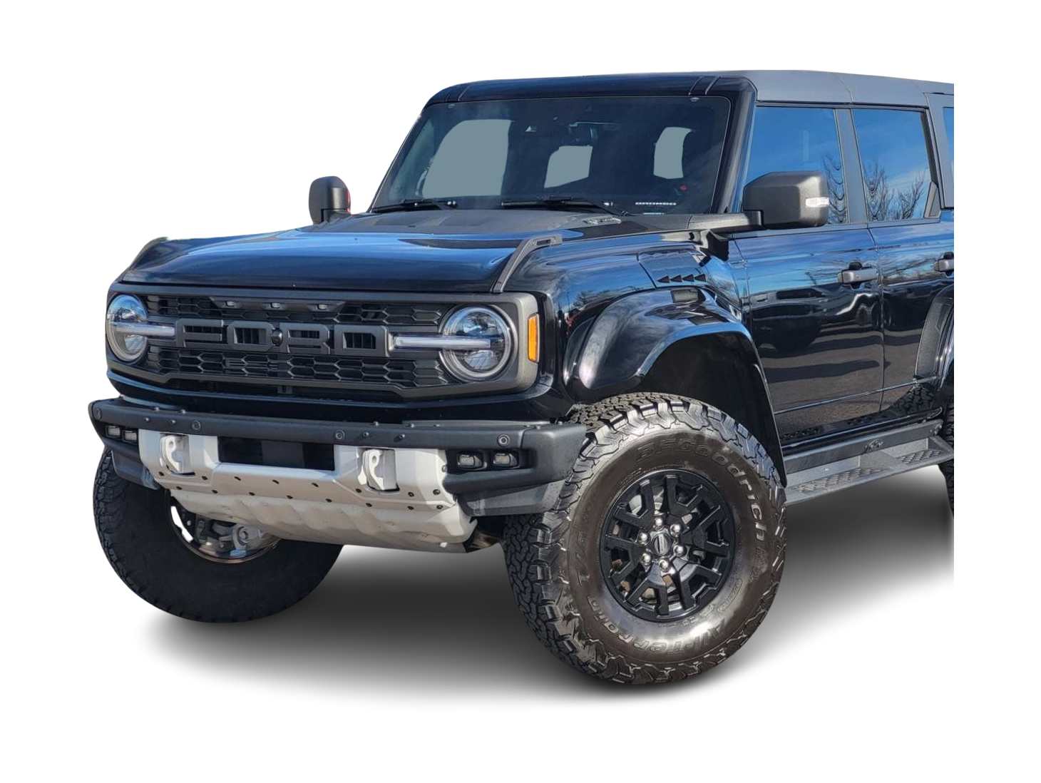 Thumbnail: 2024 Ford Bronco - 1