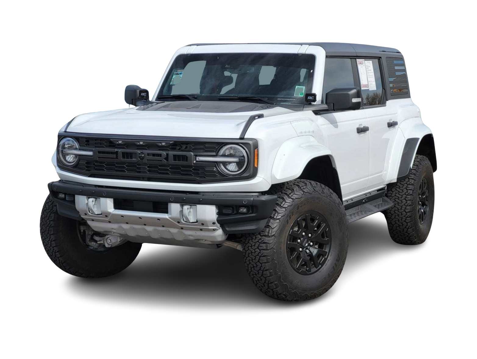 Thumbnail: 2024 Ford Bronco - 1