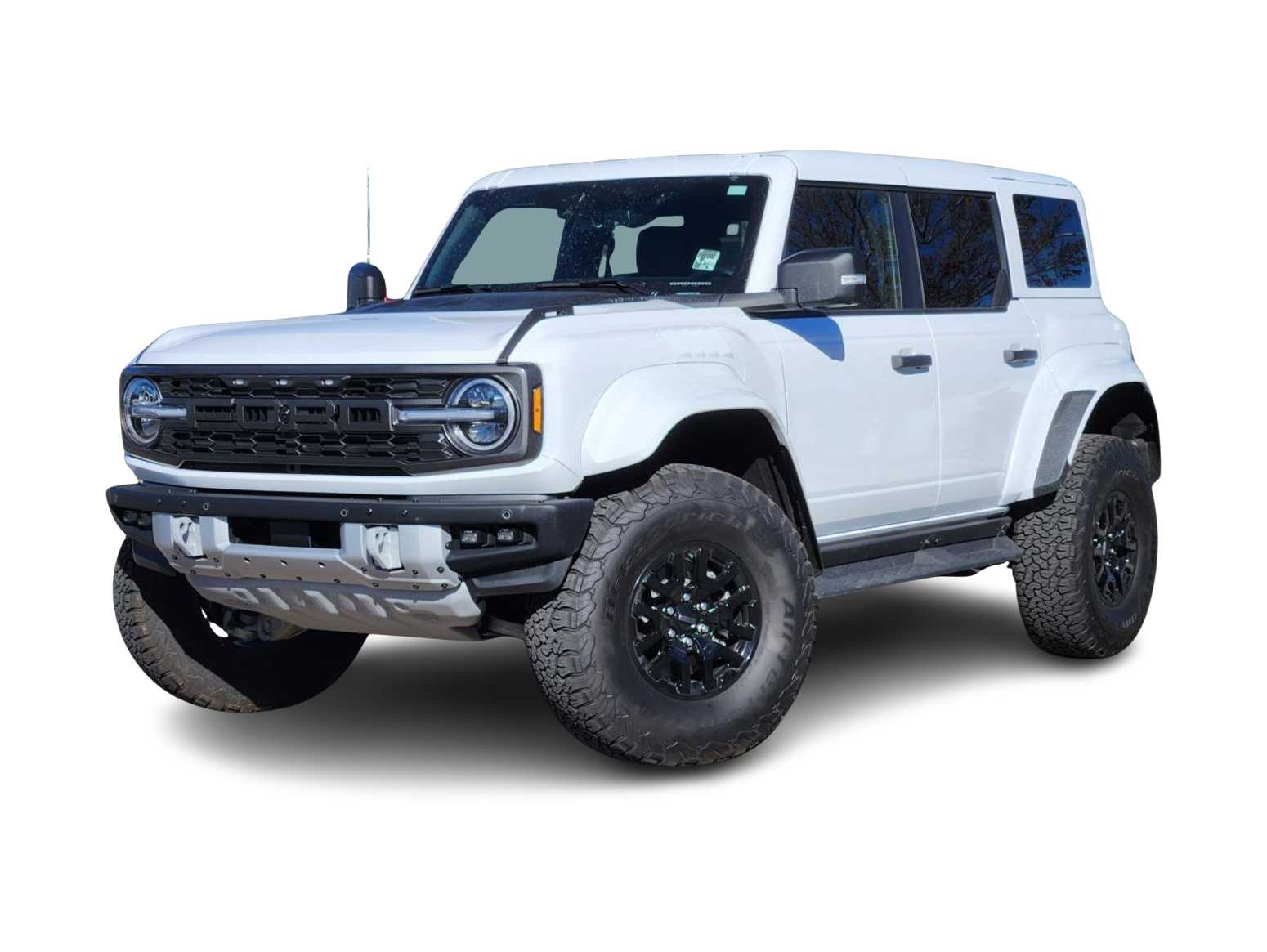 Thumbnail: 2025 Ford Bronco - 1