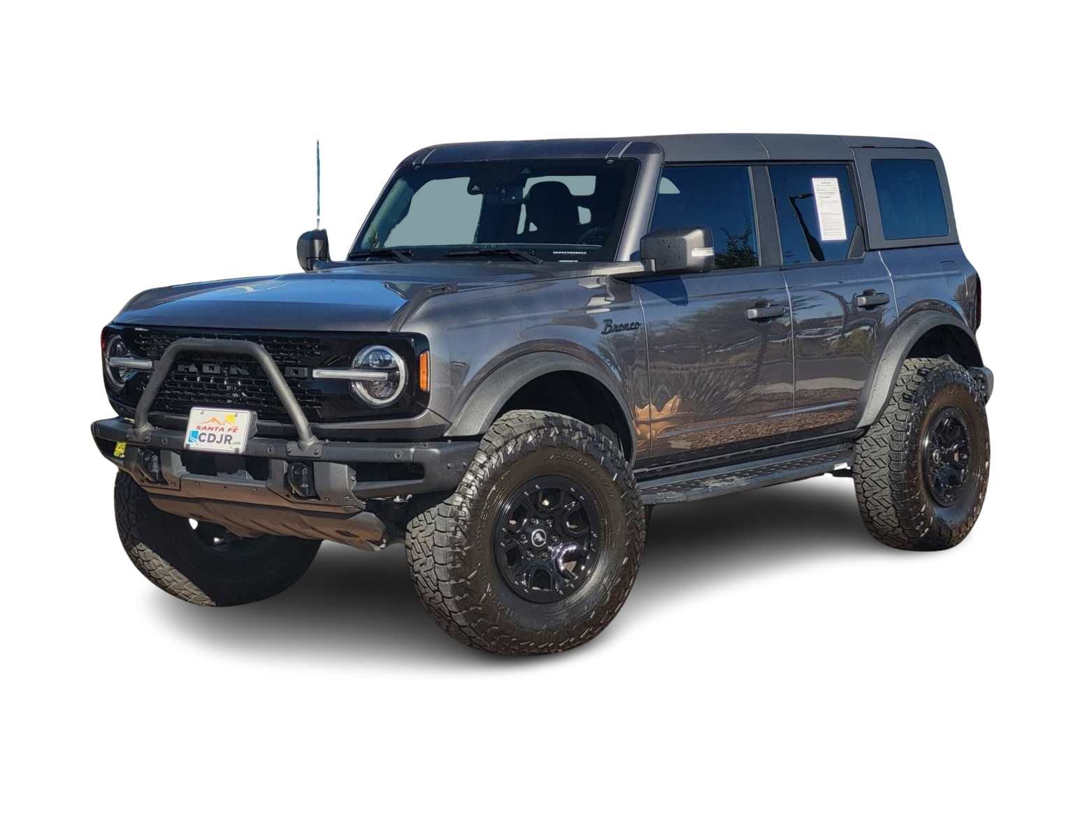 Thumbnail: 2022 Ford Bronco - 1