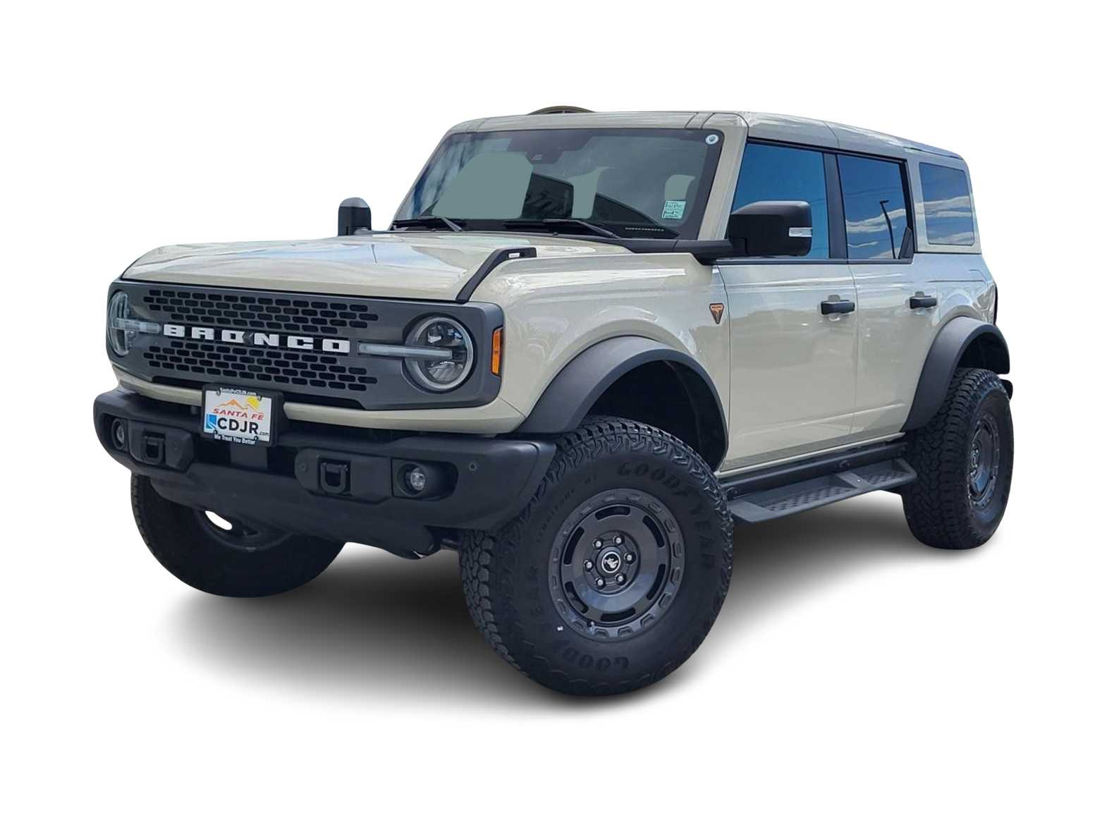 Thumbnail: 2025 Ford Bronco - 1