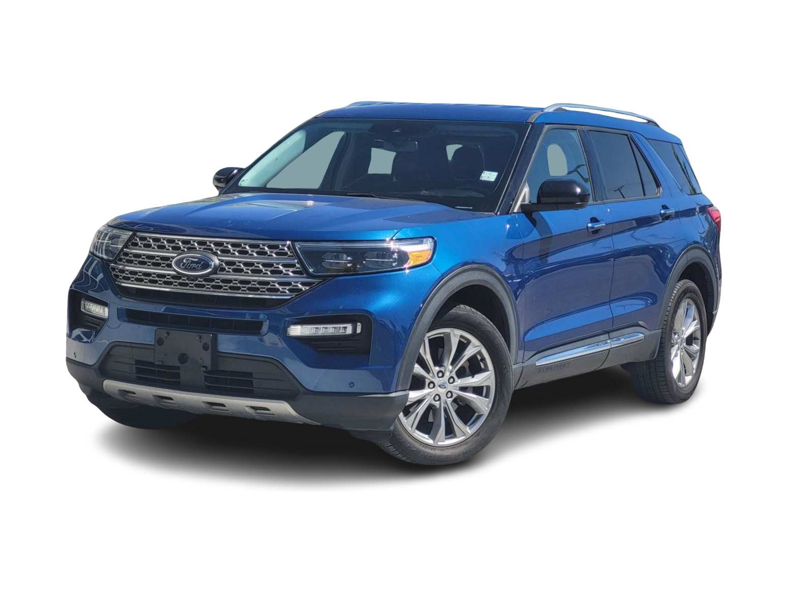 Thumbnail: 2023 Ford Explorer - 1