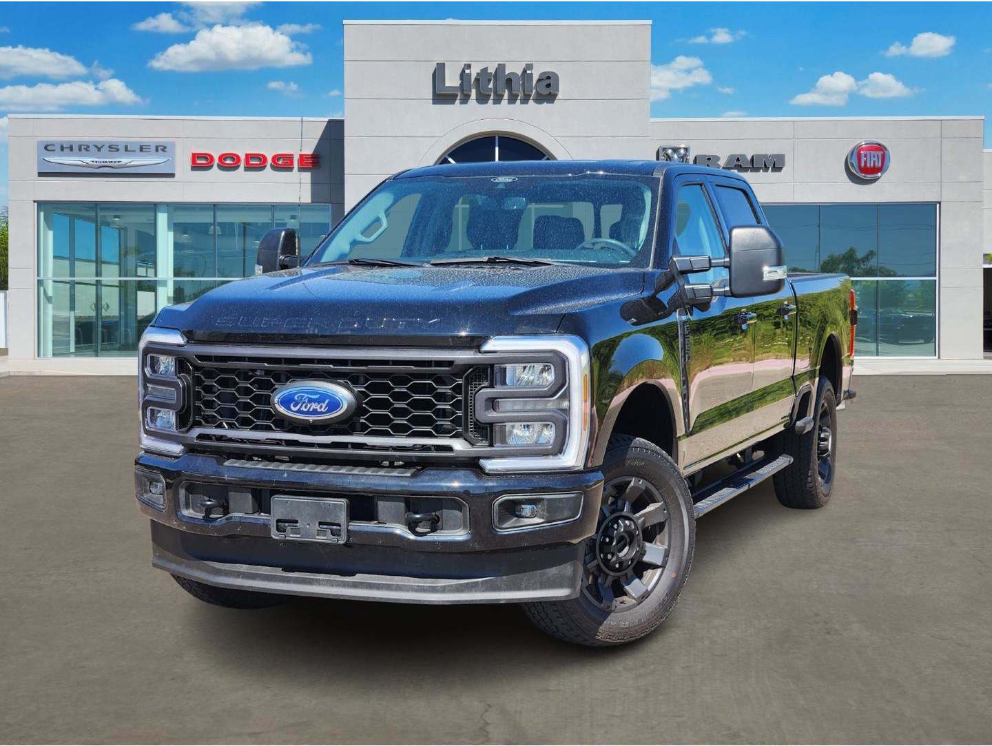 2024 Ford Super Duty F-250 XLT