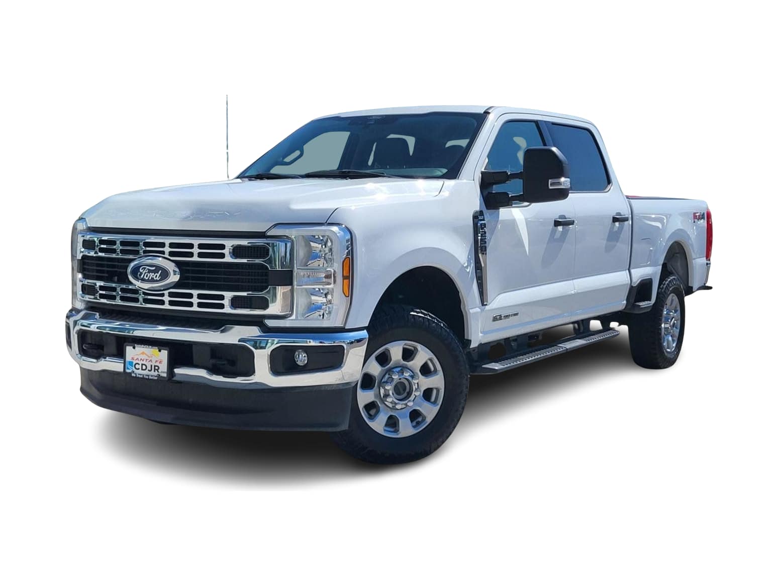 Thumbnail: 2024 Ford F-250 - 1