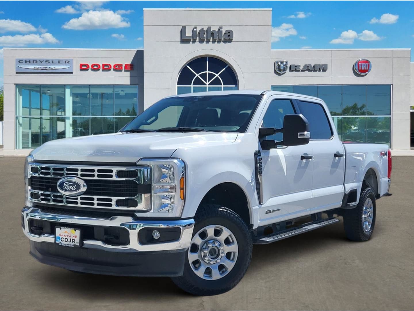 2024 Ford F-250 Super Duty