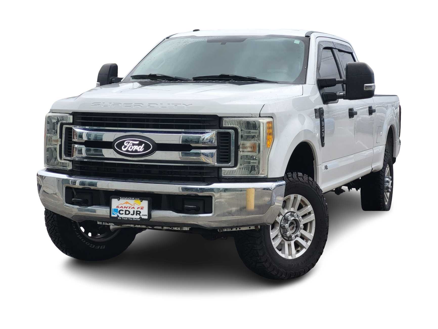 2017 Ford F-350 XLT -
                  Santa Fe, NM