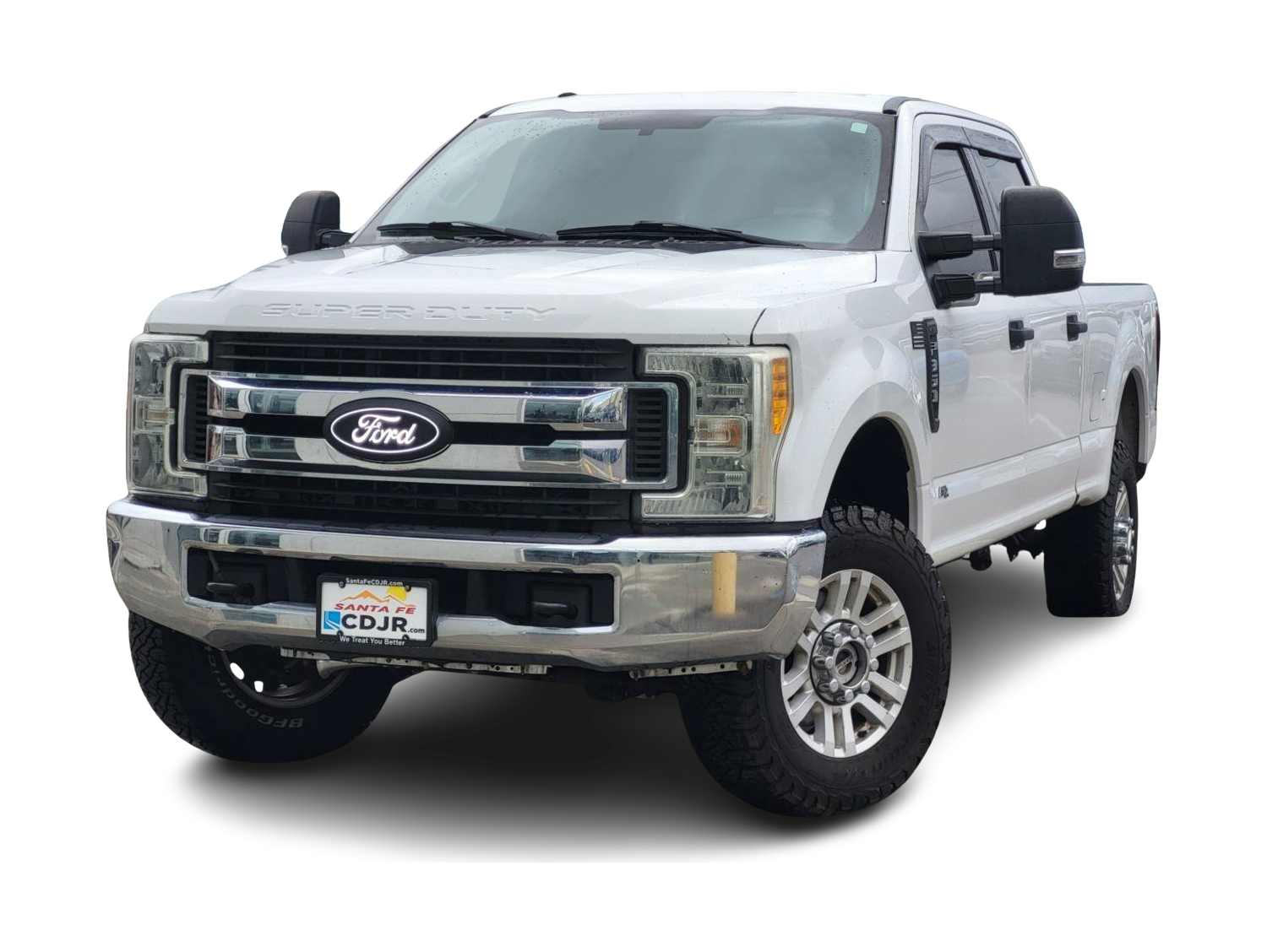 2017 Ford F-350 XLT -
                  Santa Fe, NM