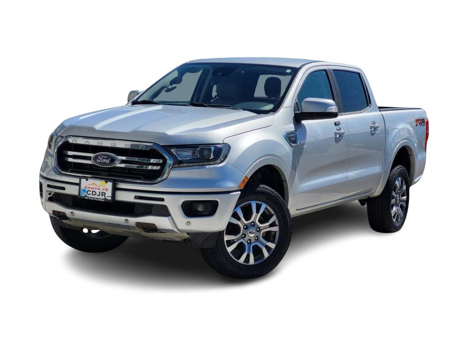 Thumbnail: 2019 Ford Ranger - 1