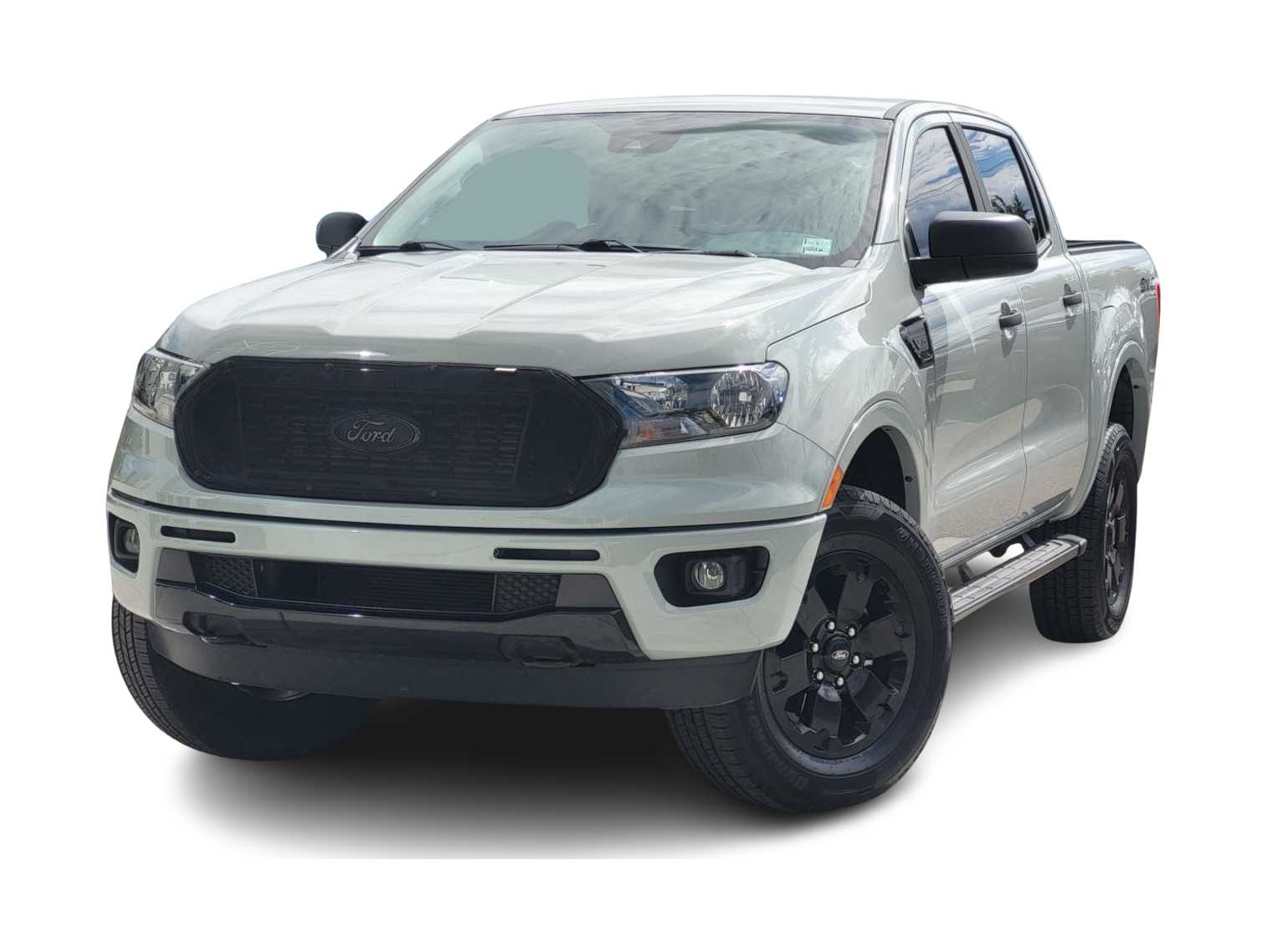 Thumbnail: 2022 Ford Ranger - 1