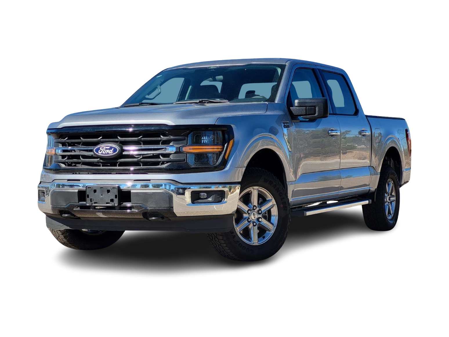 Thumbnail: 2025 Ford F-150 - 1