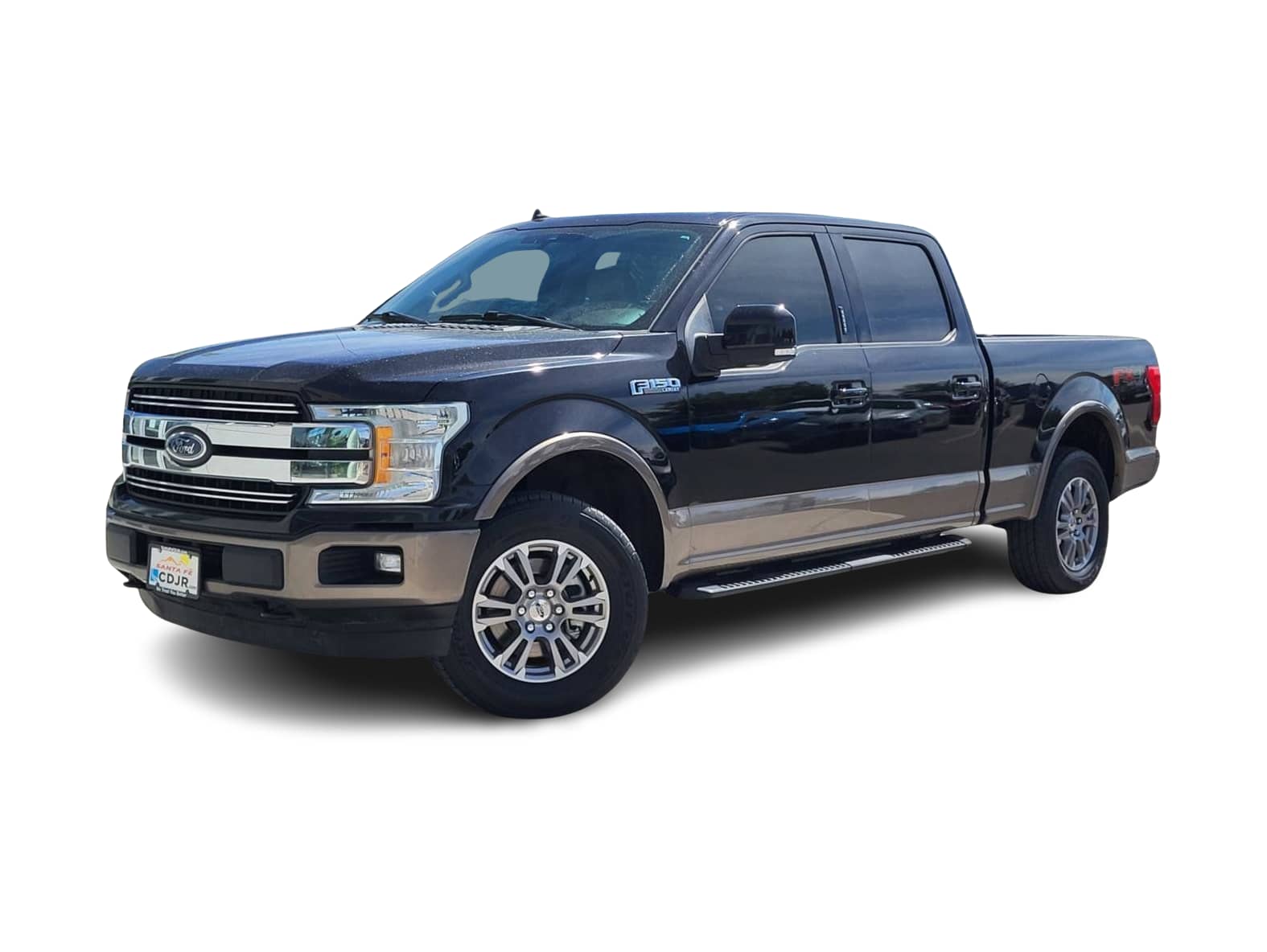 Thumbnail: 2019 Ford F-150 - 1