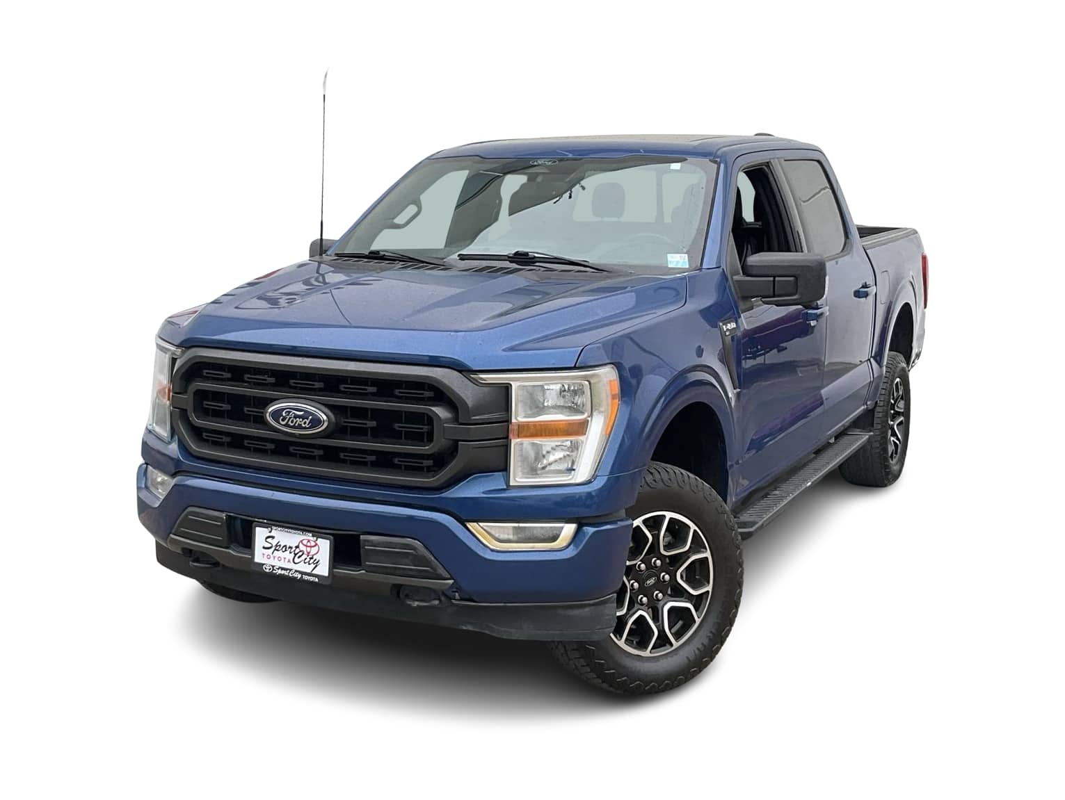 USED 2022 Ford F-150 XLT for Sale | Driveway