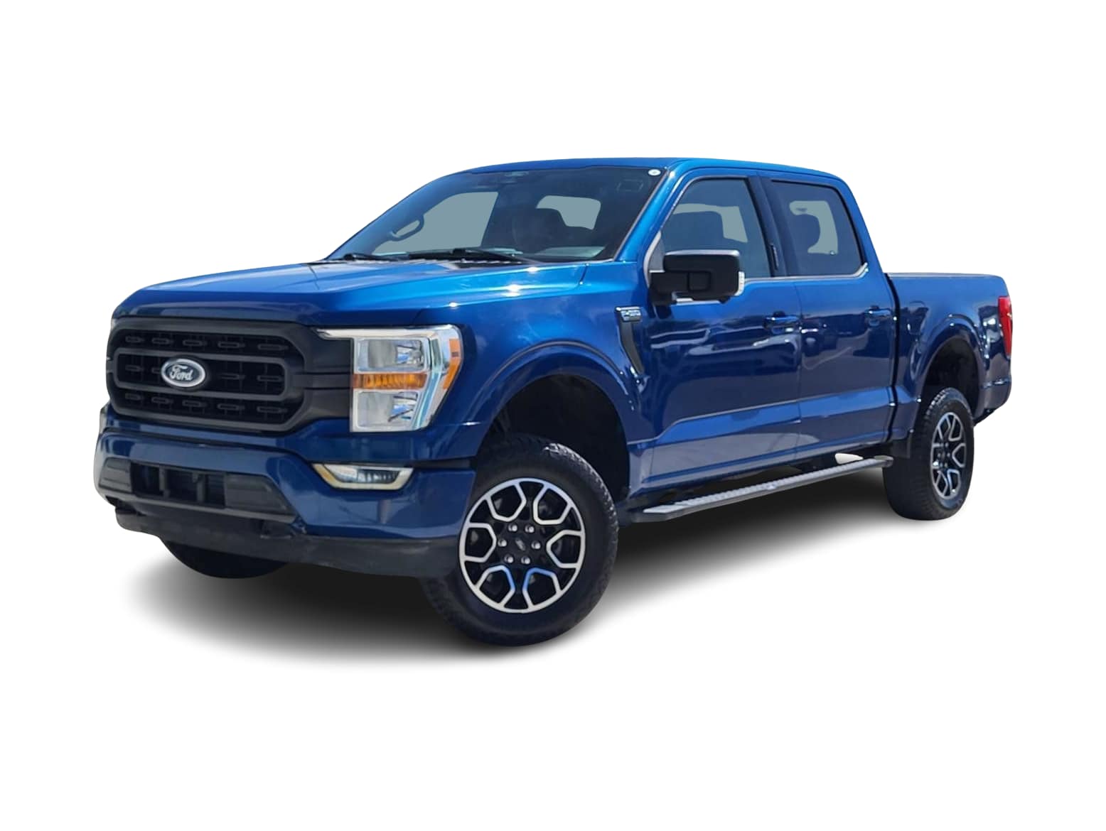 Thumbnail: 2022 Ford F-150 - 1