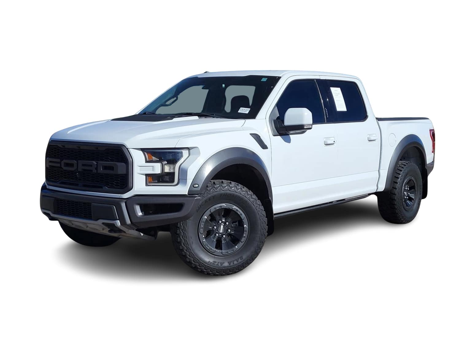 Thumbnail: 2018 Ford F-150 - 1