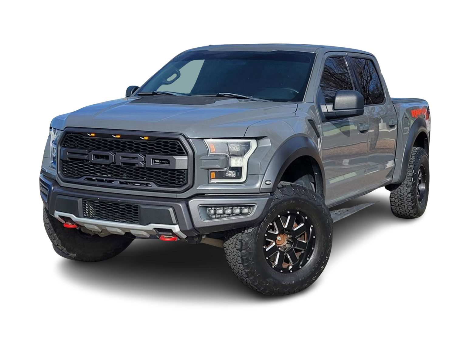 Thumbnail: 2018 Ford F-150 - 1