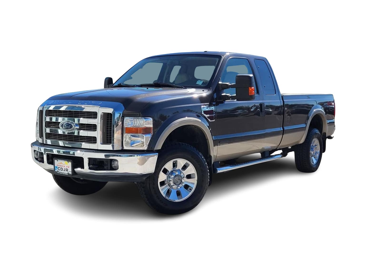 2008 Ford F-350 Lariat -
                  Santa Fe, NM