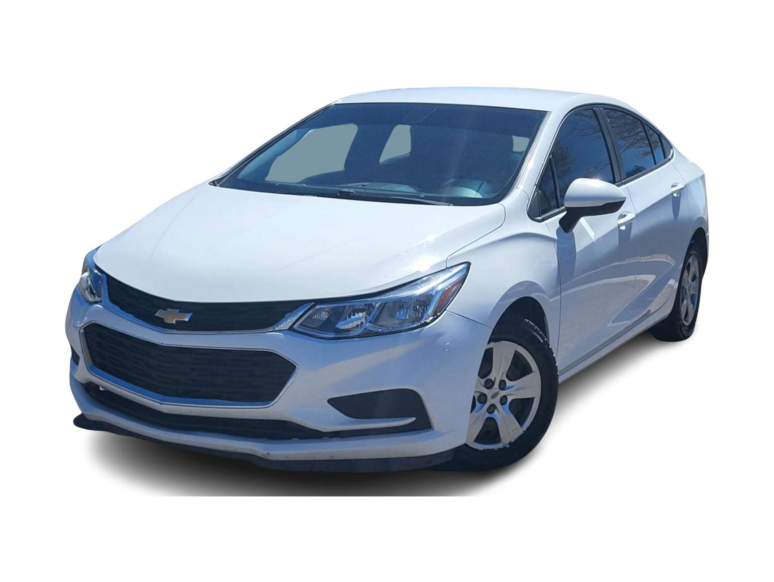Thumbnail: 2017 Chevrolet Cruze - 1