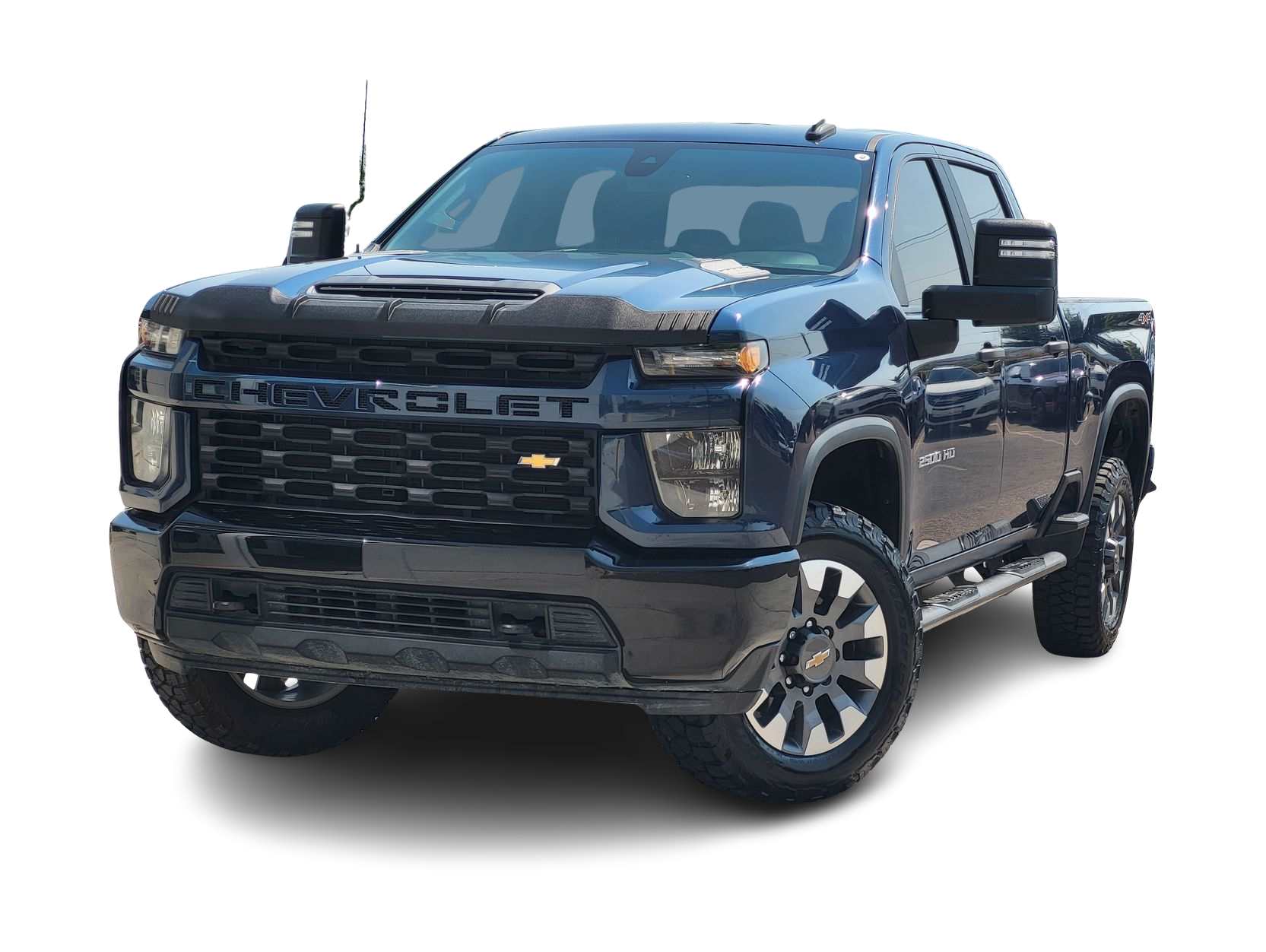 2021 Chevrolet Silverado 2500 Custom -
                  Santa Fe, NM