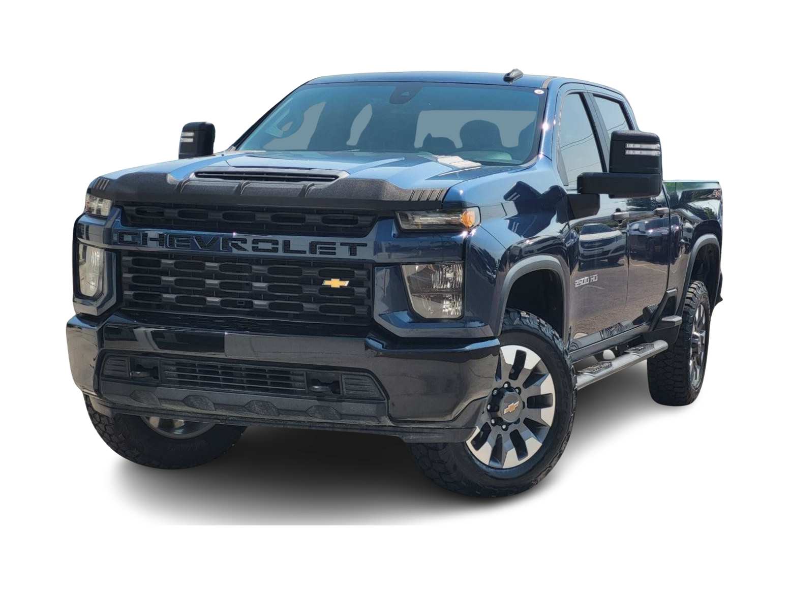 2021 Chevrolet Silverado 2500 Custom -
                  Santa Fe, NM