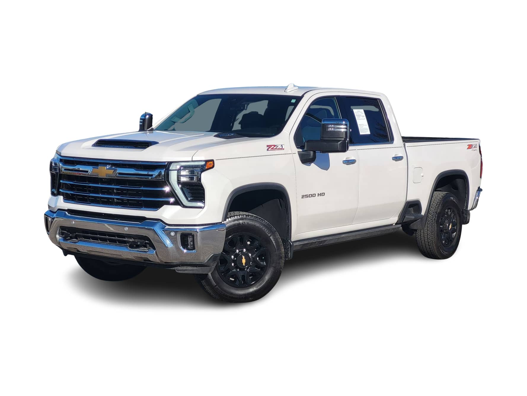Thumbnail: 2024 Chevrolet Silverado 2500 - 1