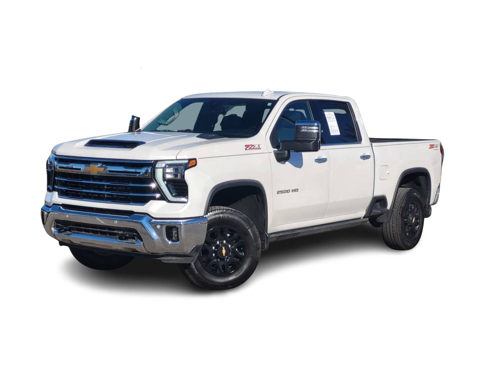 Thumbnail: 2024 Chevrolet Silverado 2500 - 1