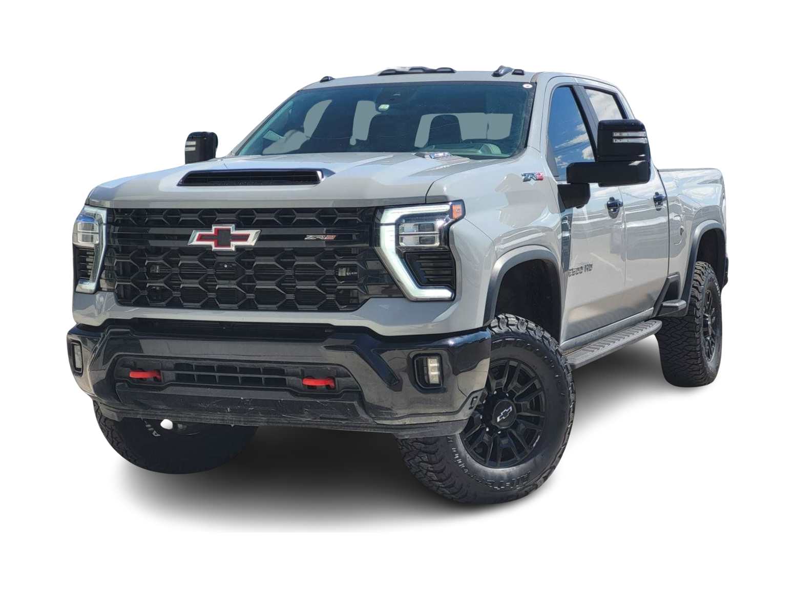 Thumbnail: 2024 Chevrolet Silverado 2500 - 1