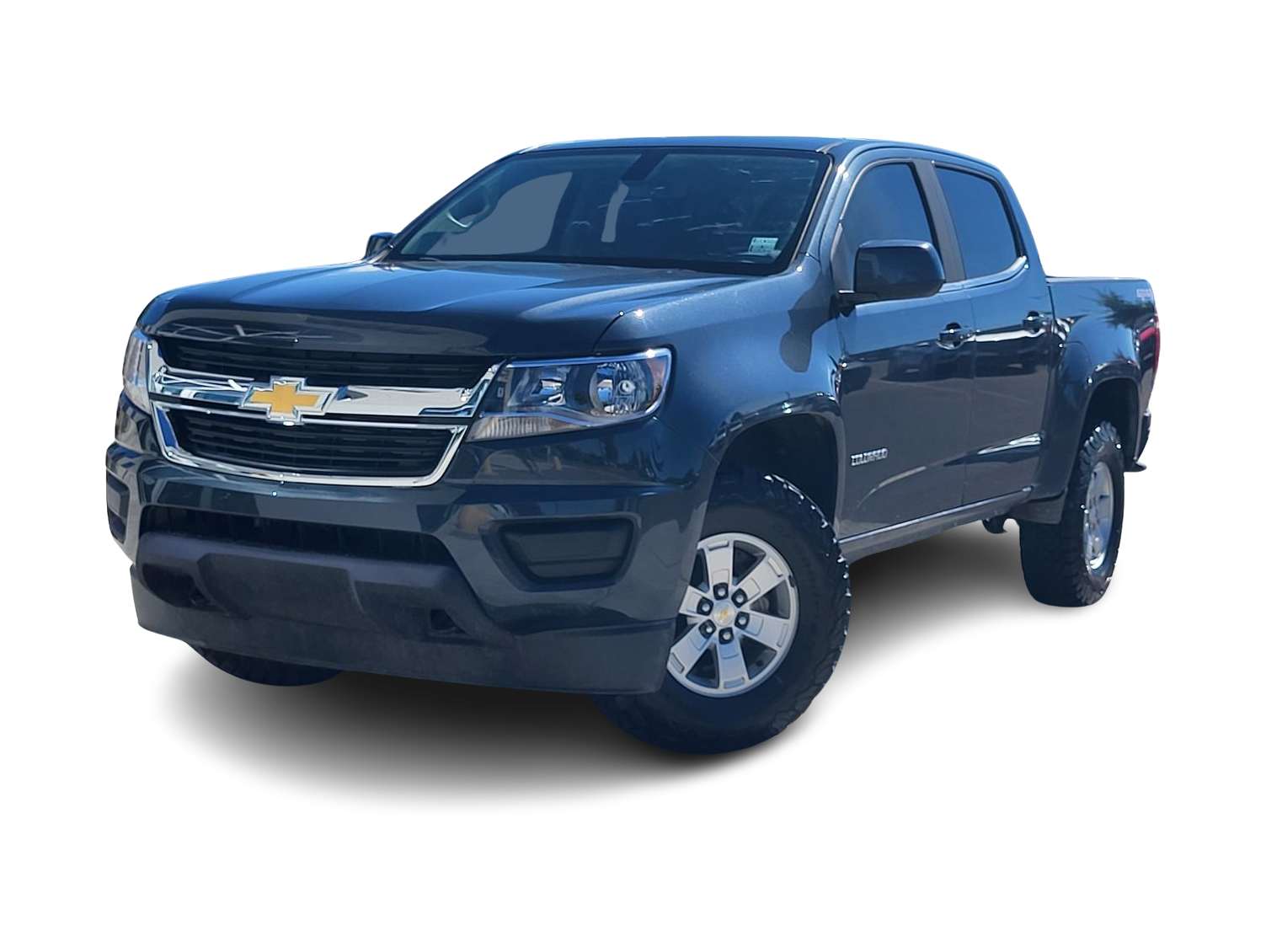 2019 Chevrolet Colorado Work Truck -
                  Santa Fe, NM
