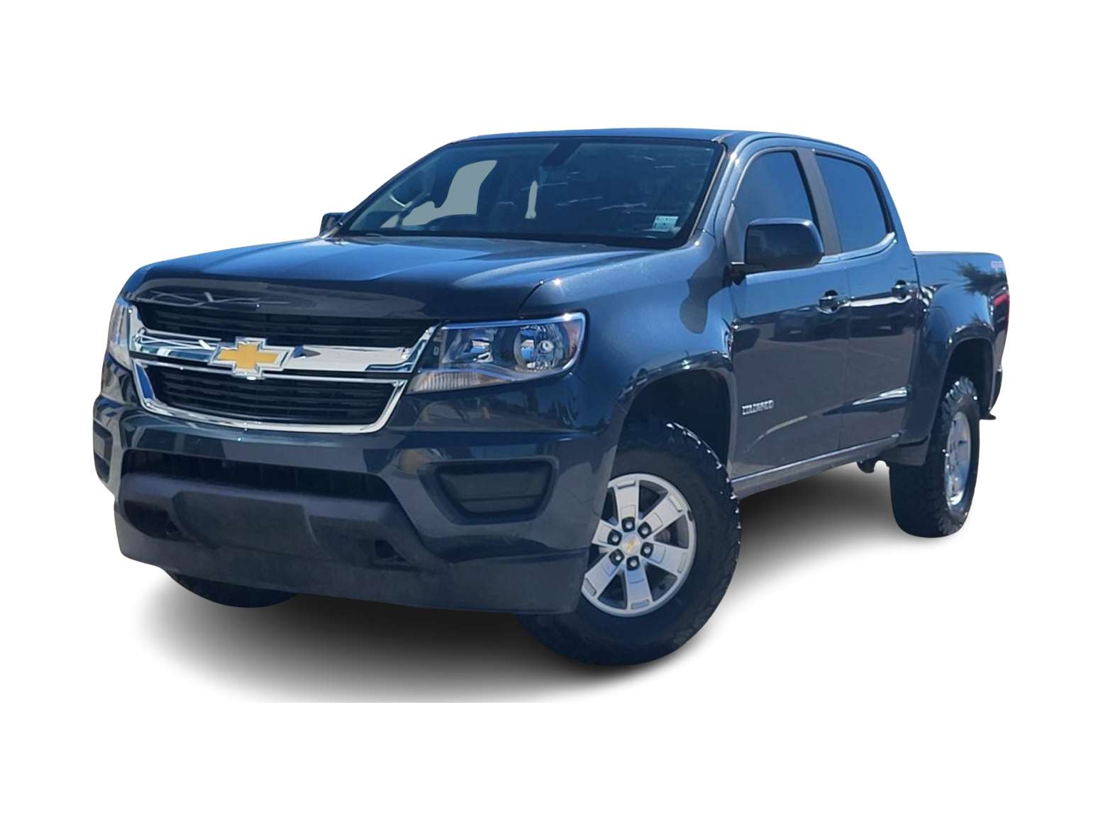 2019 Chevrolet Colorado Work Truck -
                  Santa Fe, NM