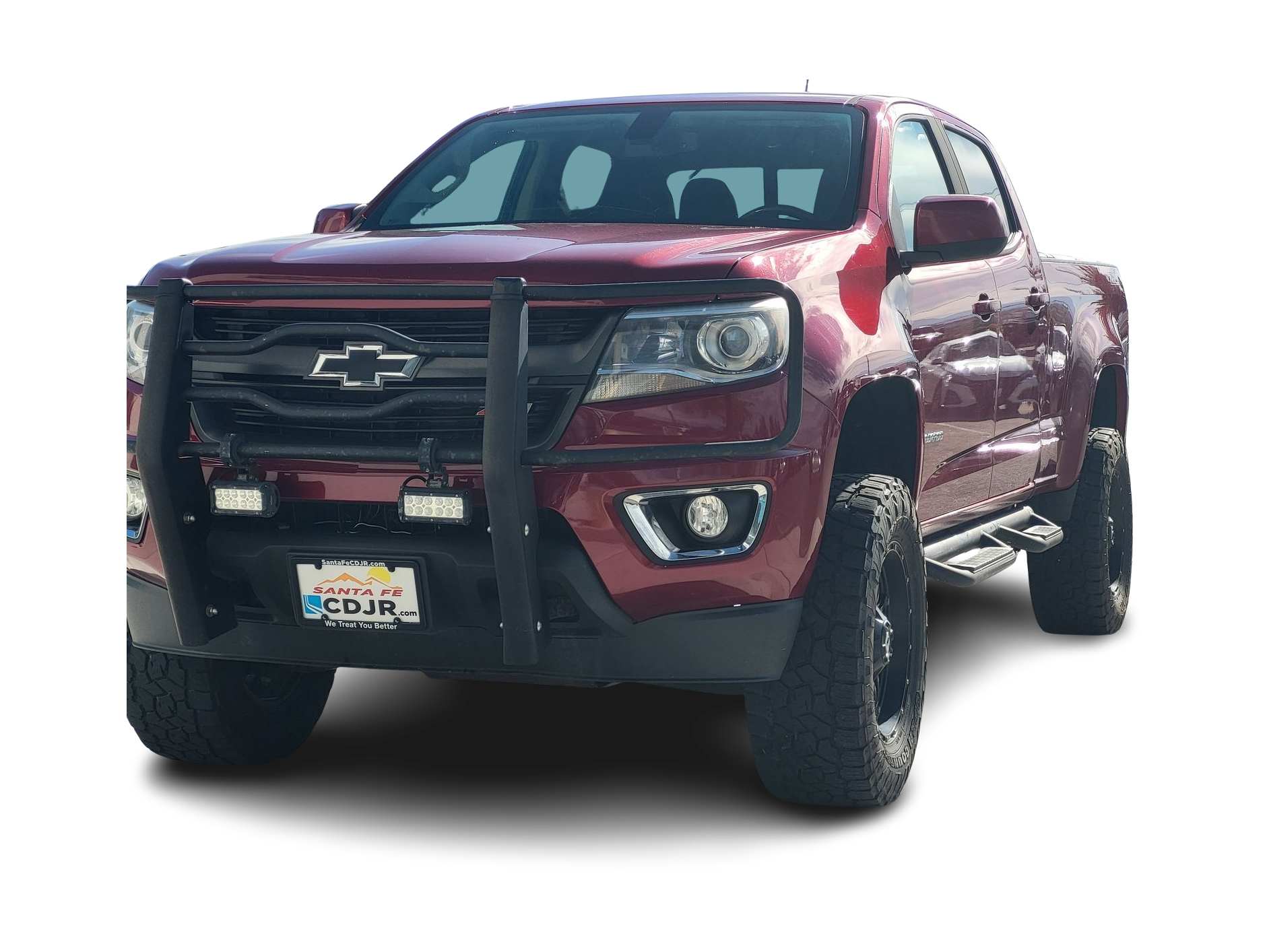 Thumbnail: 2017 Chevrolet Colorado - 1