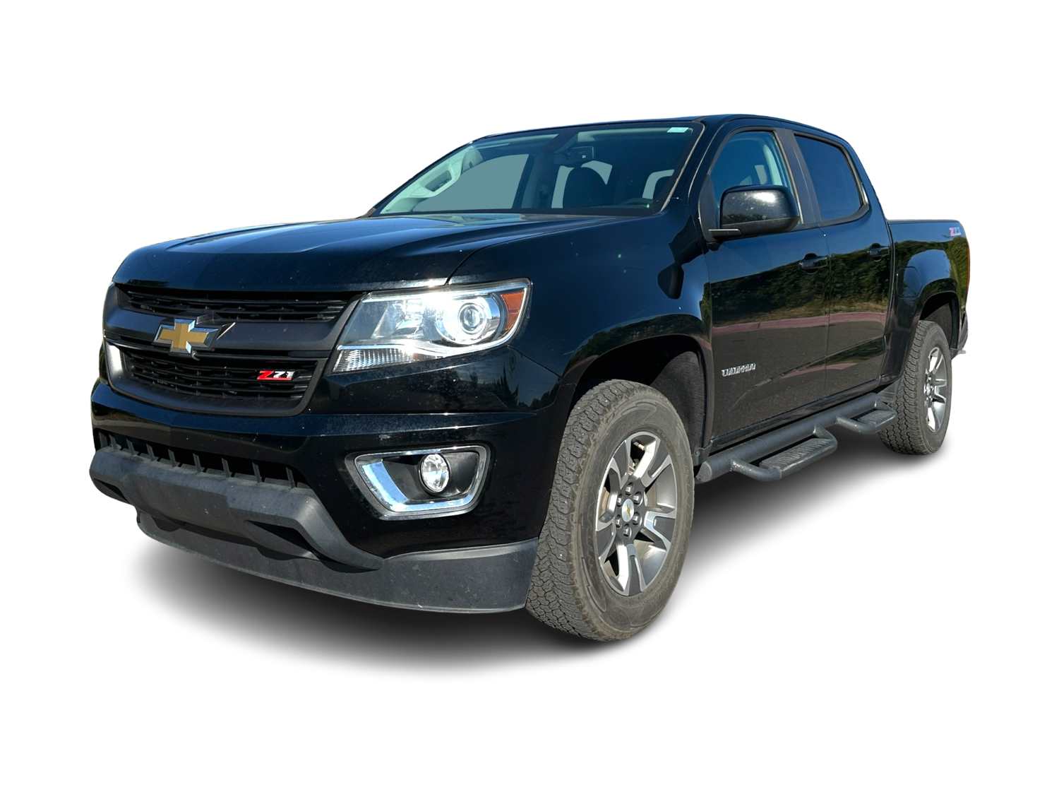 2018 Chevrolet Colorado Z71 -
                Santa Fe, NM