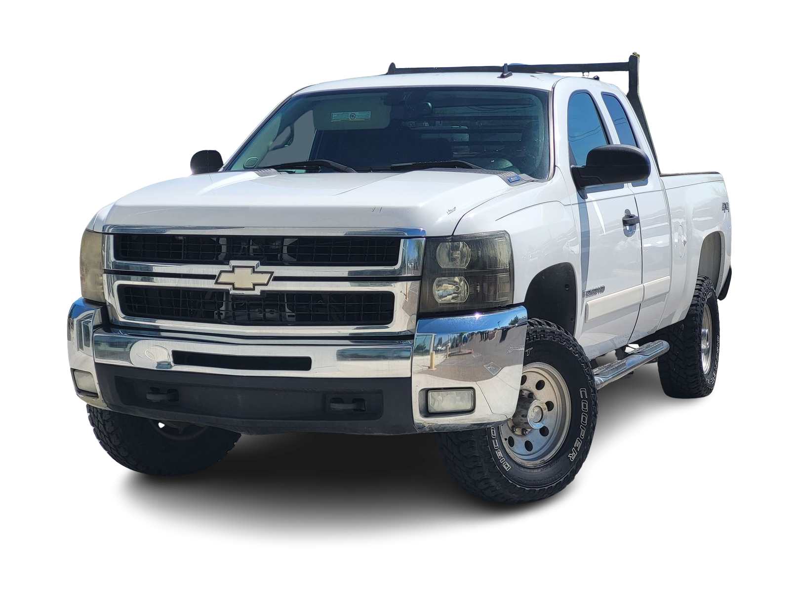 2007 Chevrolet Silverado 2500 LT -
                  Santa Fe, NM