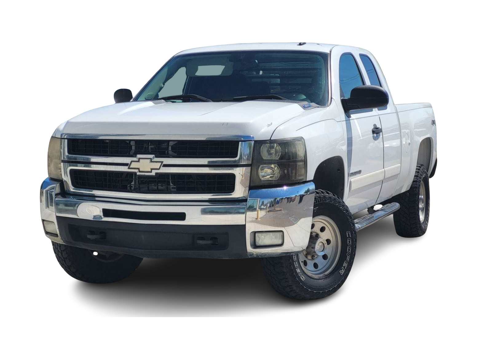 2007 Chevrolet Silverado 2500 LT -
                  Santa Fe, NM