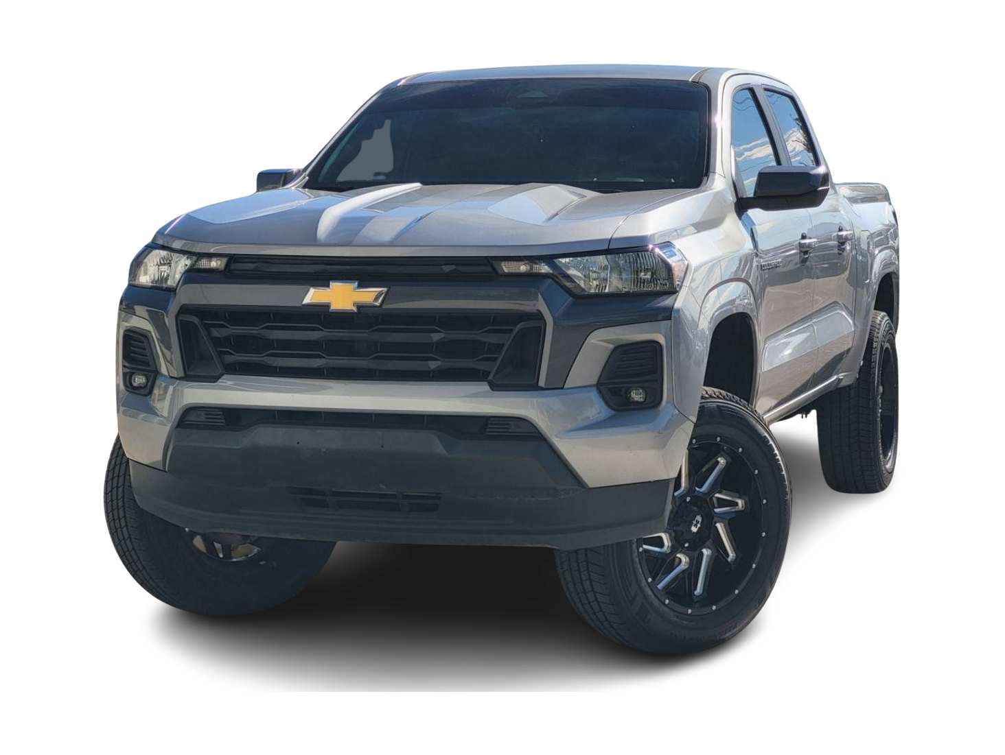Thumbnail: 2023 Chevrolet Colorado - 1