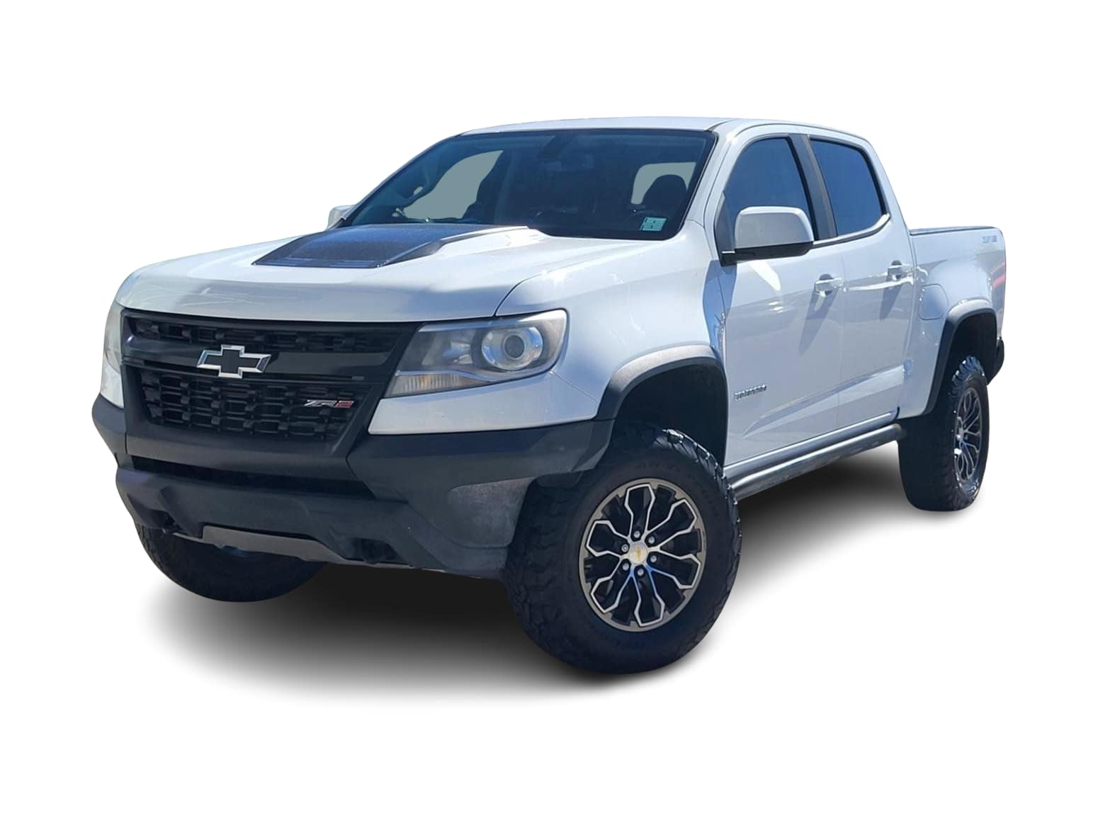 Thumbnail: 2019 Chevrolet Colorado - 1