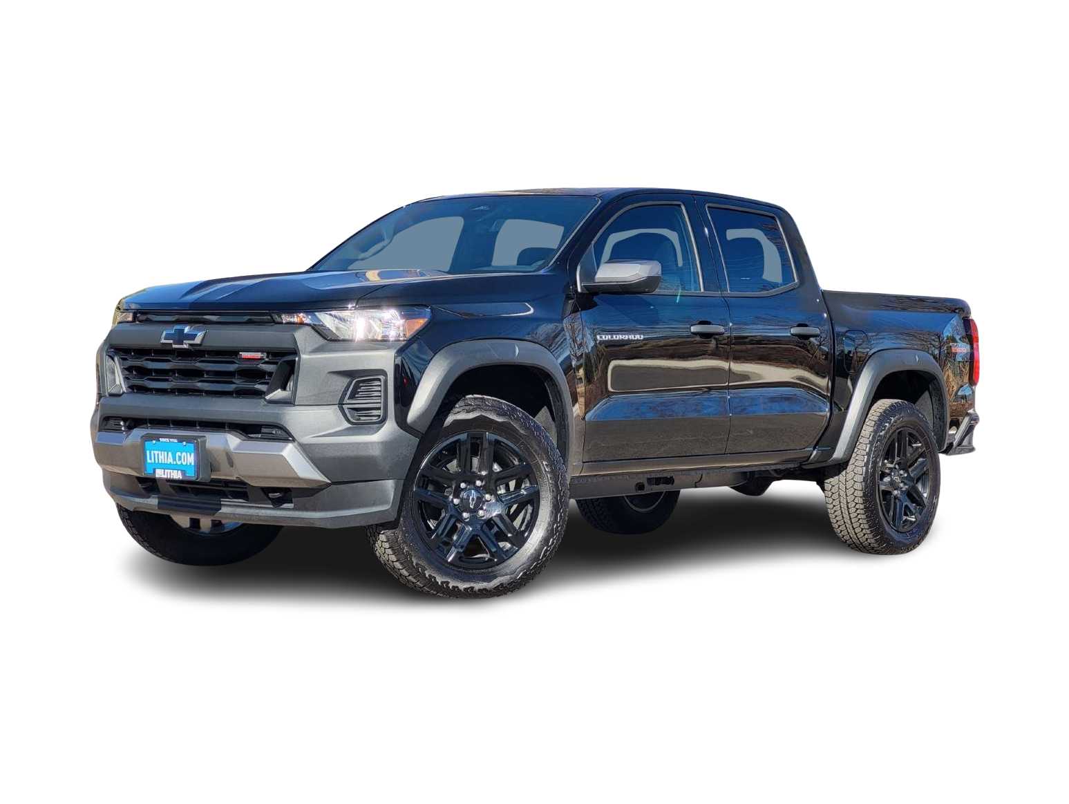 Thumbnail: 2025 Chevrolet Colorado - 1
