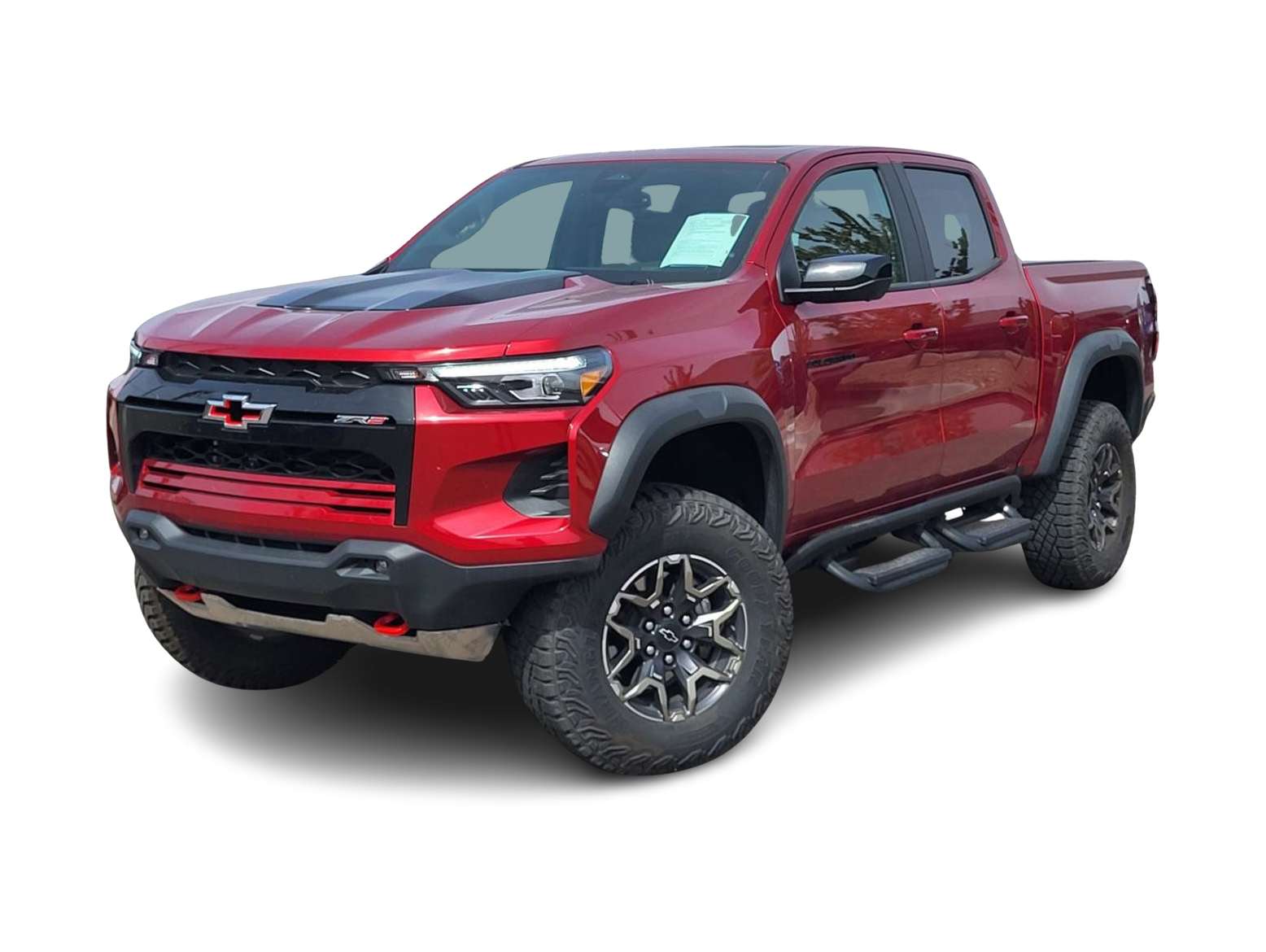 Thumbnail: 2025 Chevrolet Colorado - 1