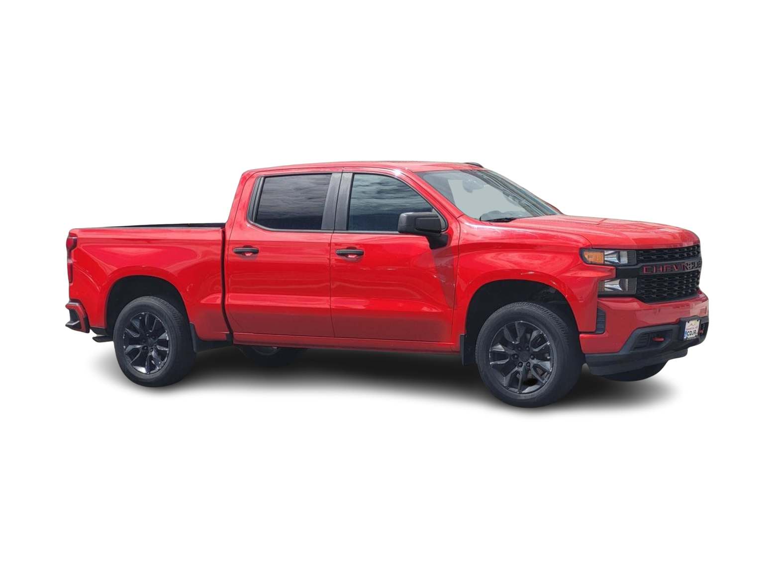 Thumbnail: 2019 Chevrolet Silverado 1500 - 1