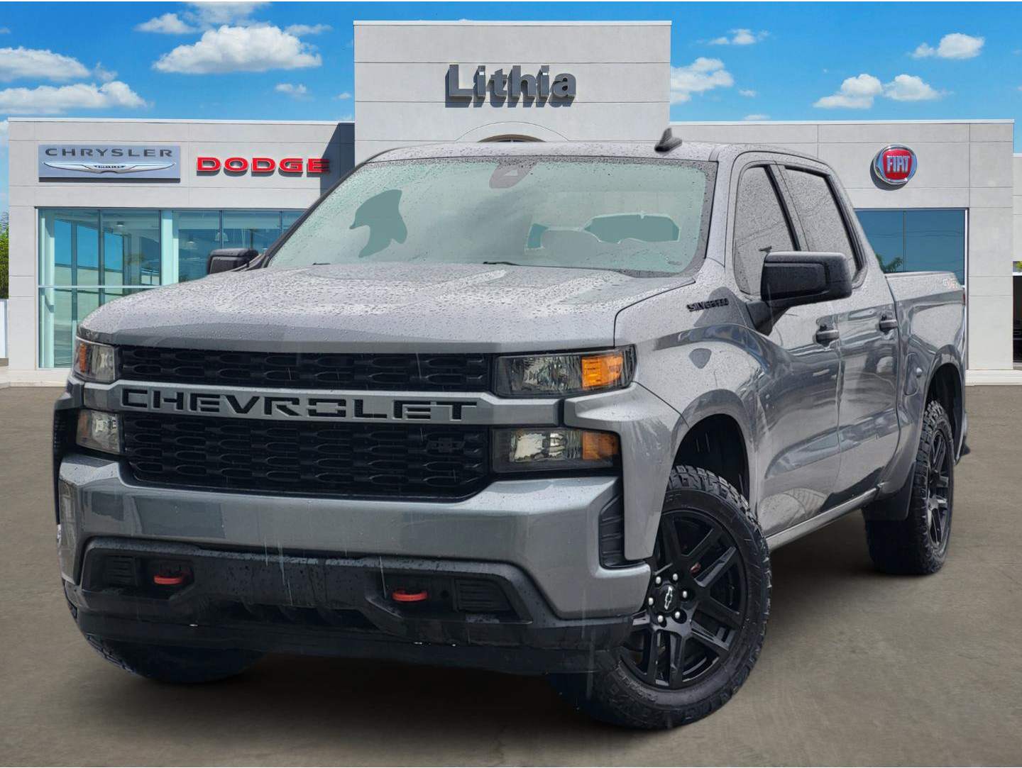 2022 Chevrolet Silverado 1500 Limited