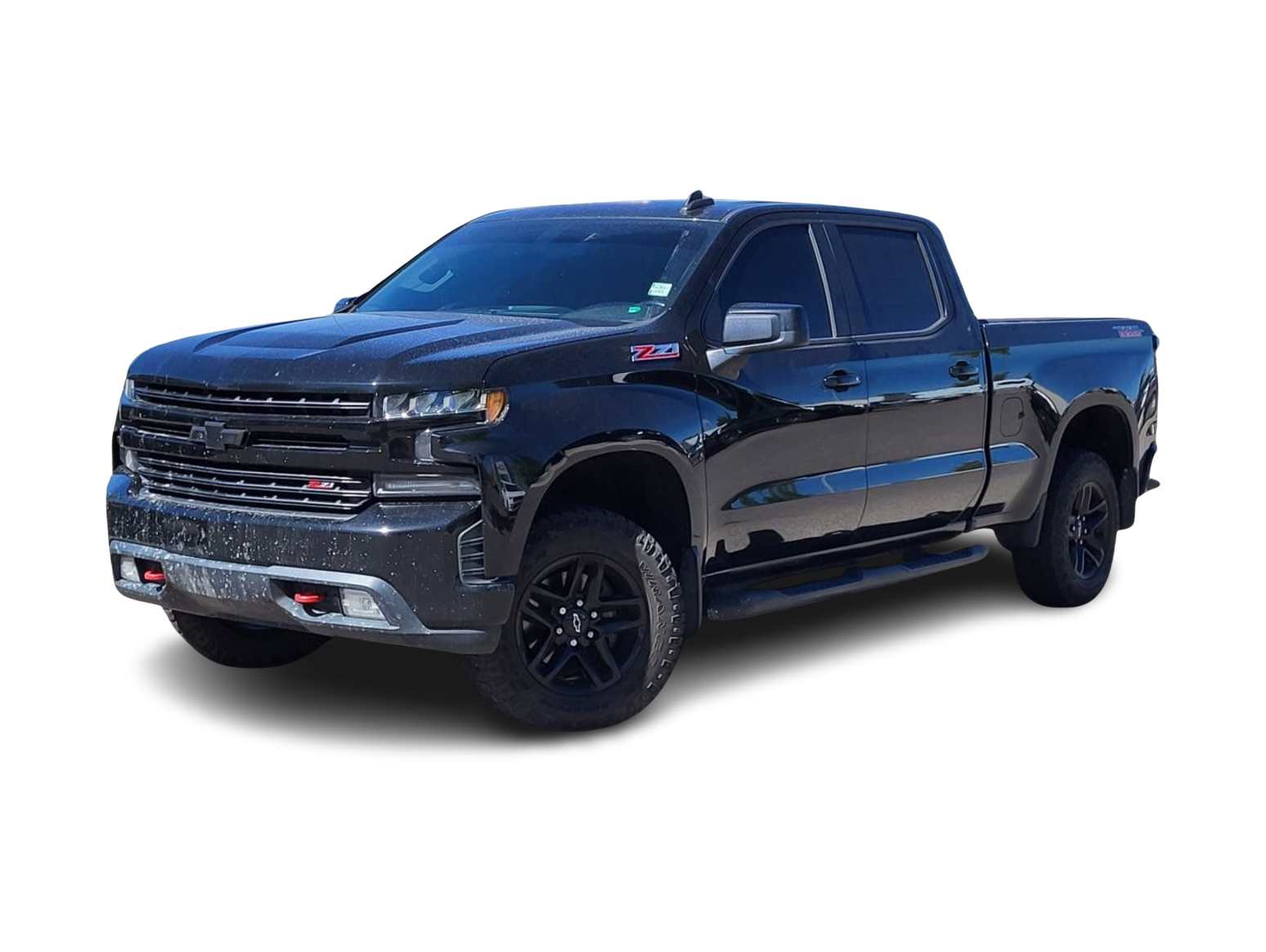 Thumbnail: 2019 Chevrolet Silverado 1500 - 1