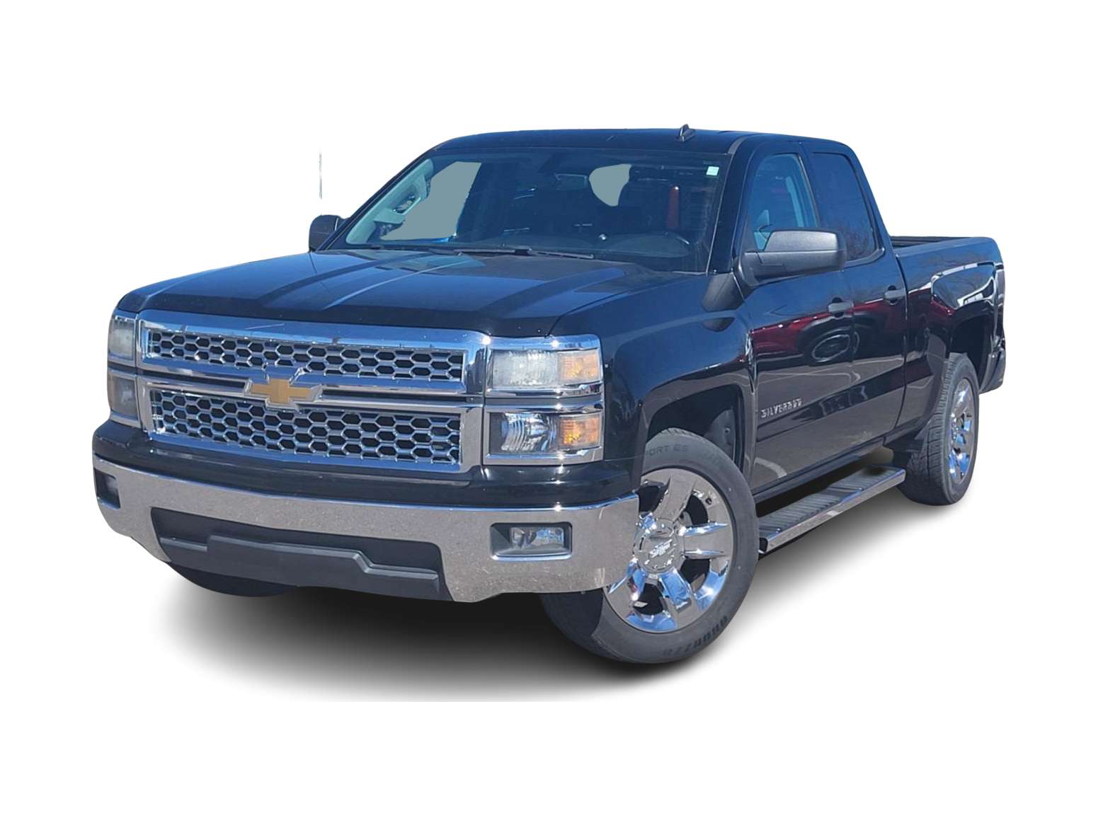 2014 Chevrolet Silverado 1500 LT -
                  Santa Fe, NM