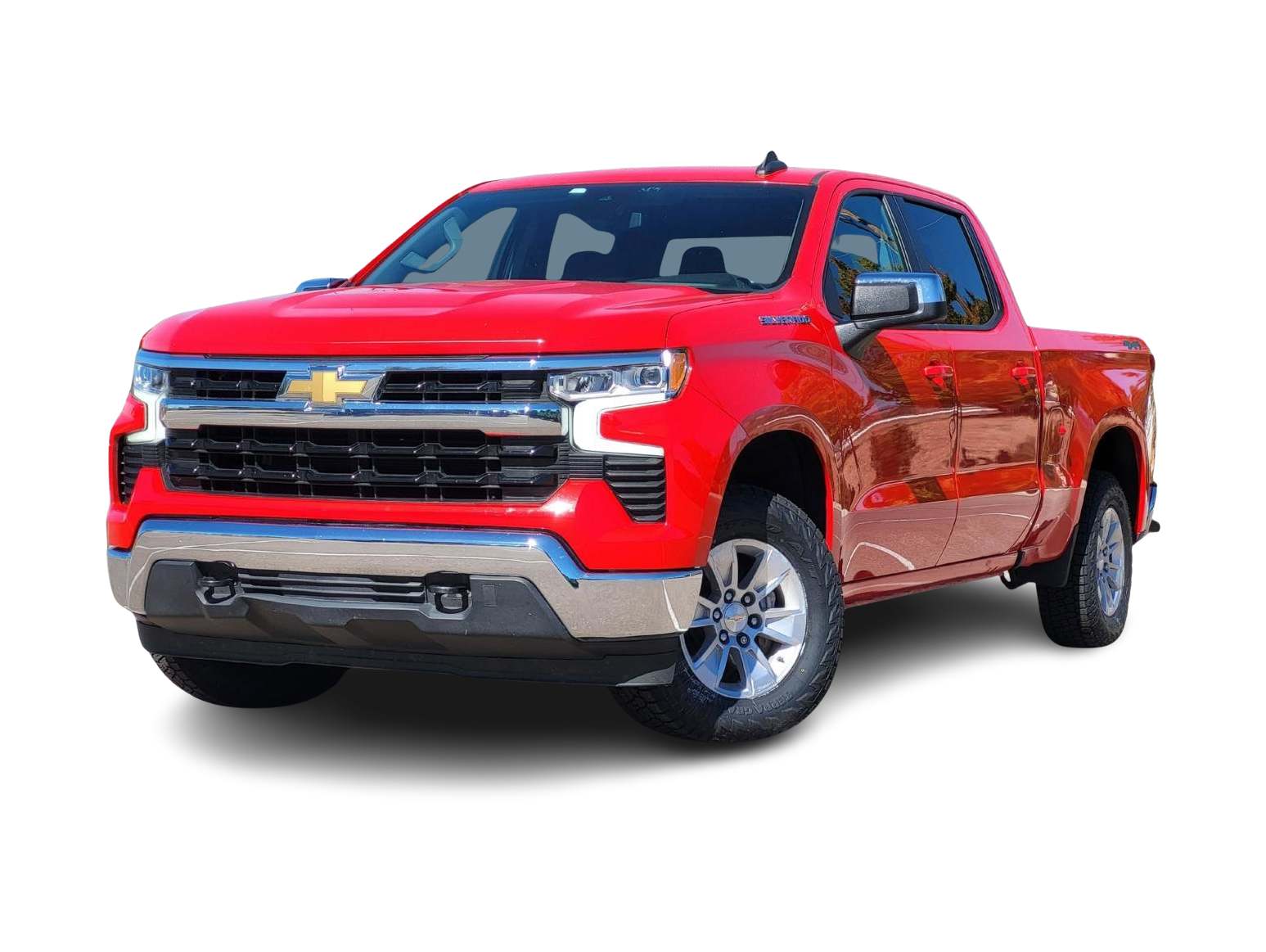 Thumbnail: 2023 Chevrolet Silverado 1500 - 1