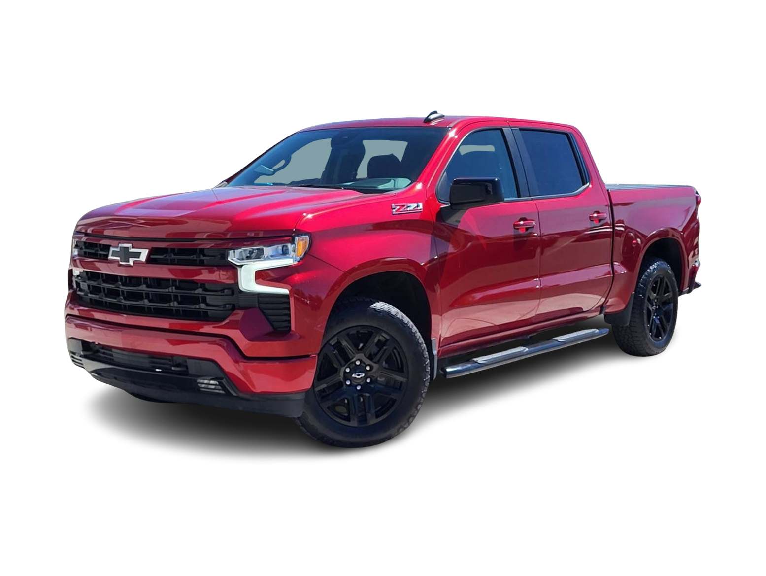 Thumbnail: 2023 Chevrolet Silverado 1500 - 1