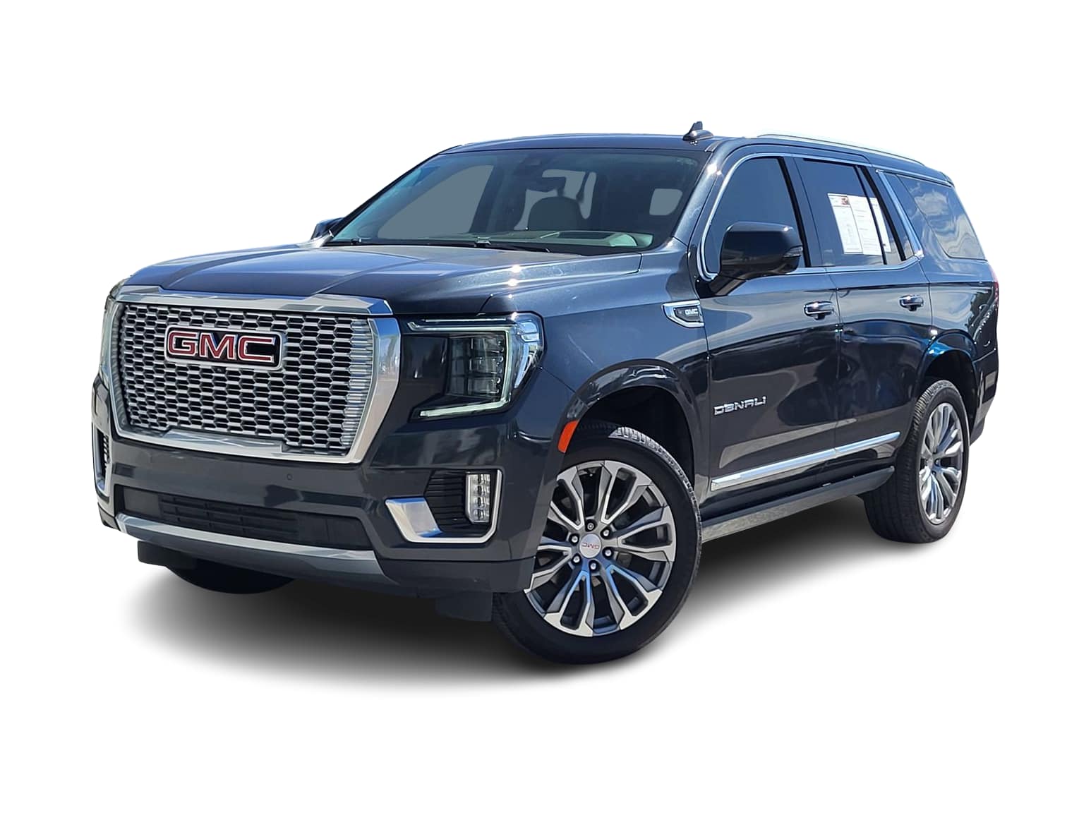 Thumbnail: 2022 GMC Yukon - 1