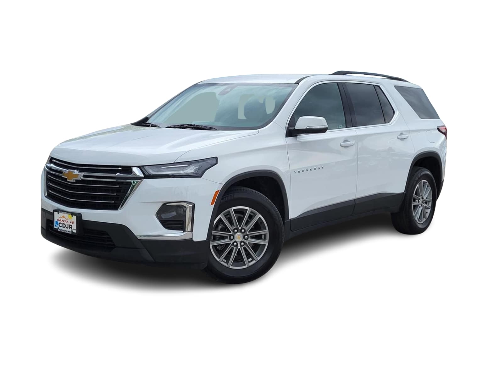 Thumbnail: 2023 Chevrolet Traverse - 1