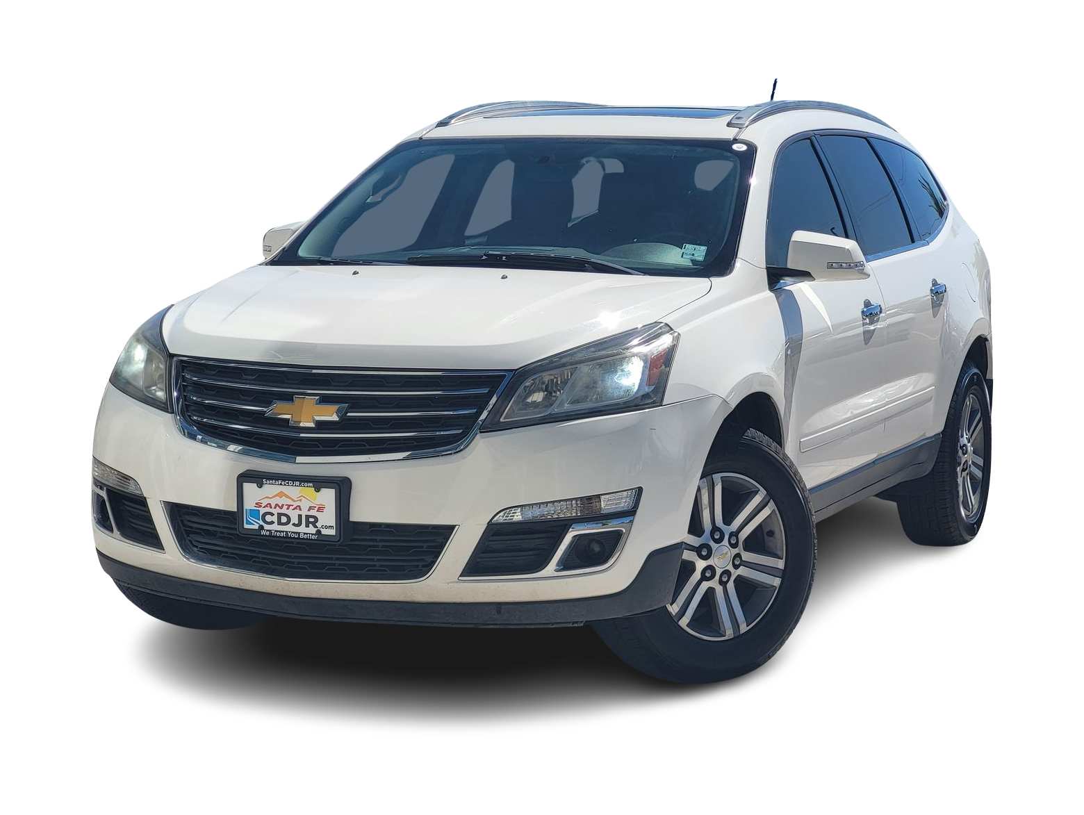 2015 Chevrolet Traverse LT -
                  Santa Fe, NM