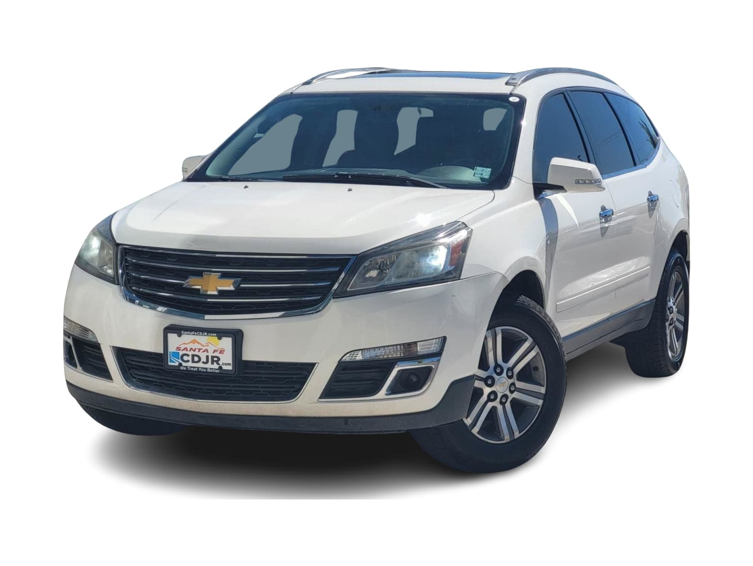 2015 Chevrolet Traverse LT -
                  Santa Fe, NM
