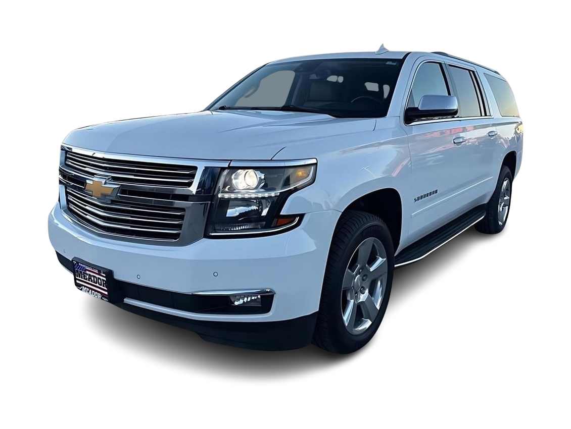 2020 Chevrolet Suburban Premier -
                  Santa Fe, NM