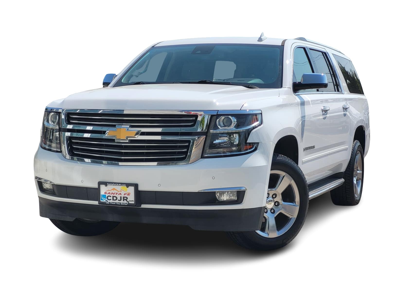 2020 Chevrolet Suburban Premier -
                  Santa Fe, NM