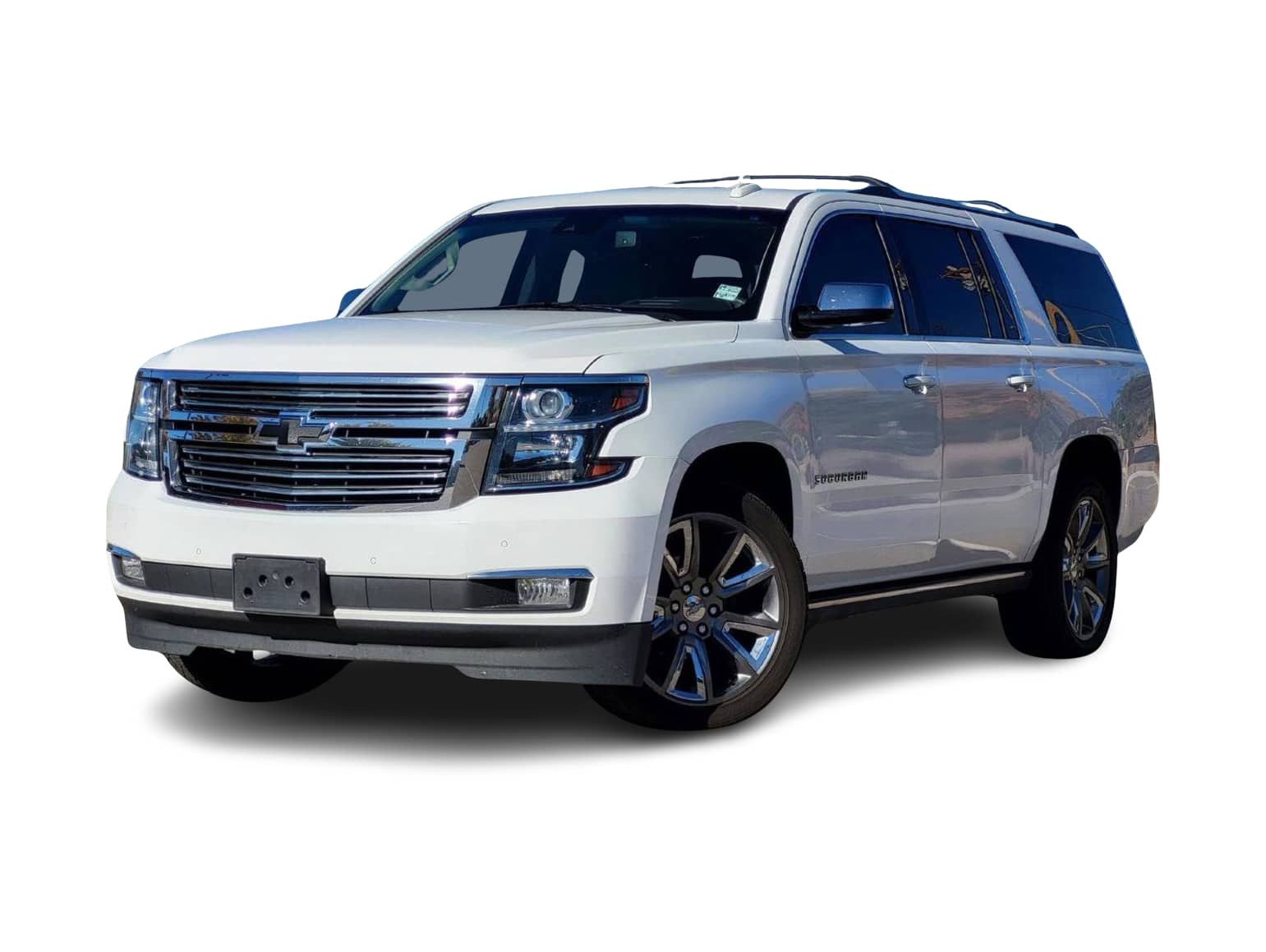 2018 Chevrolet Suburban Premier -
                  Santa Fe, NM