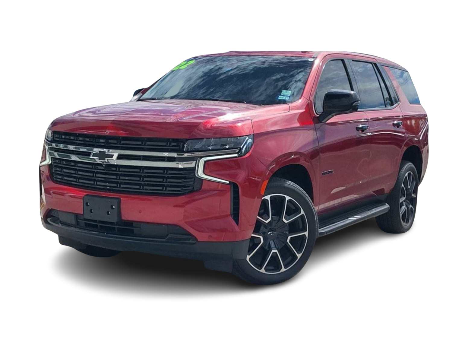 Thumbnail: 2022 Chevrolet Tahoe - 1